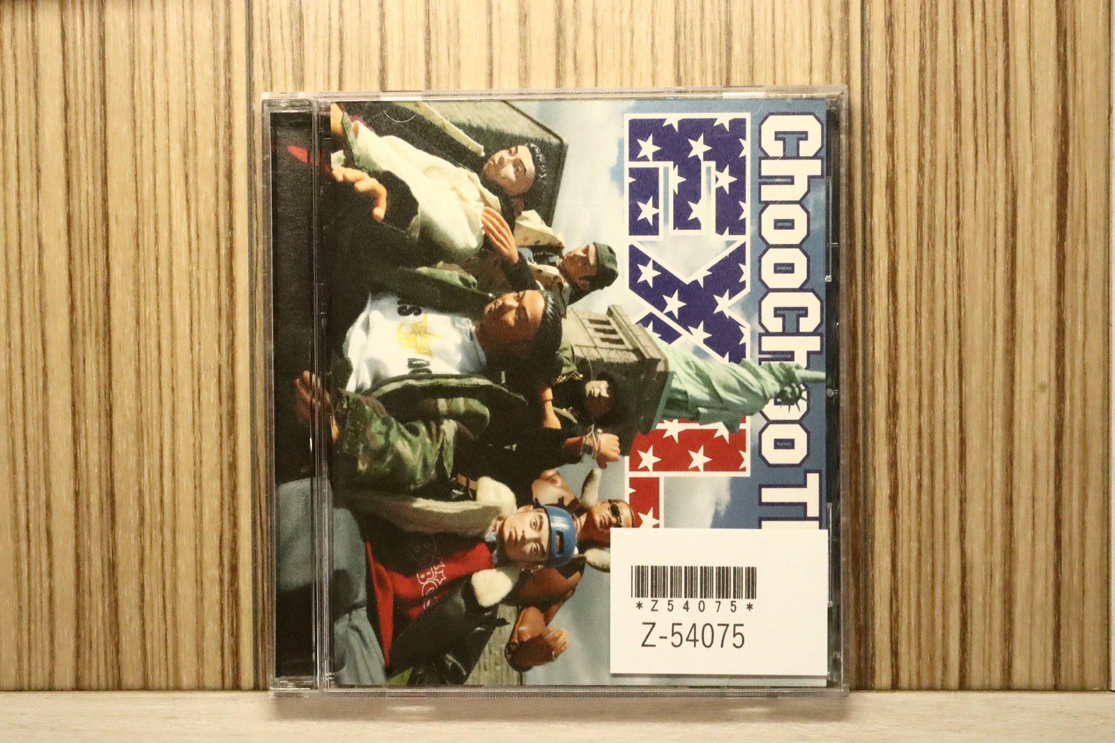 国内盤CD☆エグザイル/EXILE□ Choo Choo TRAIN(CCCD) 【RZCD45101
