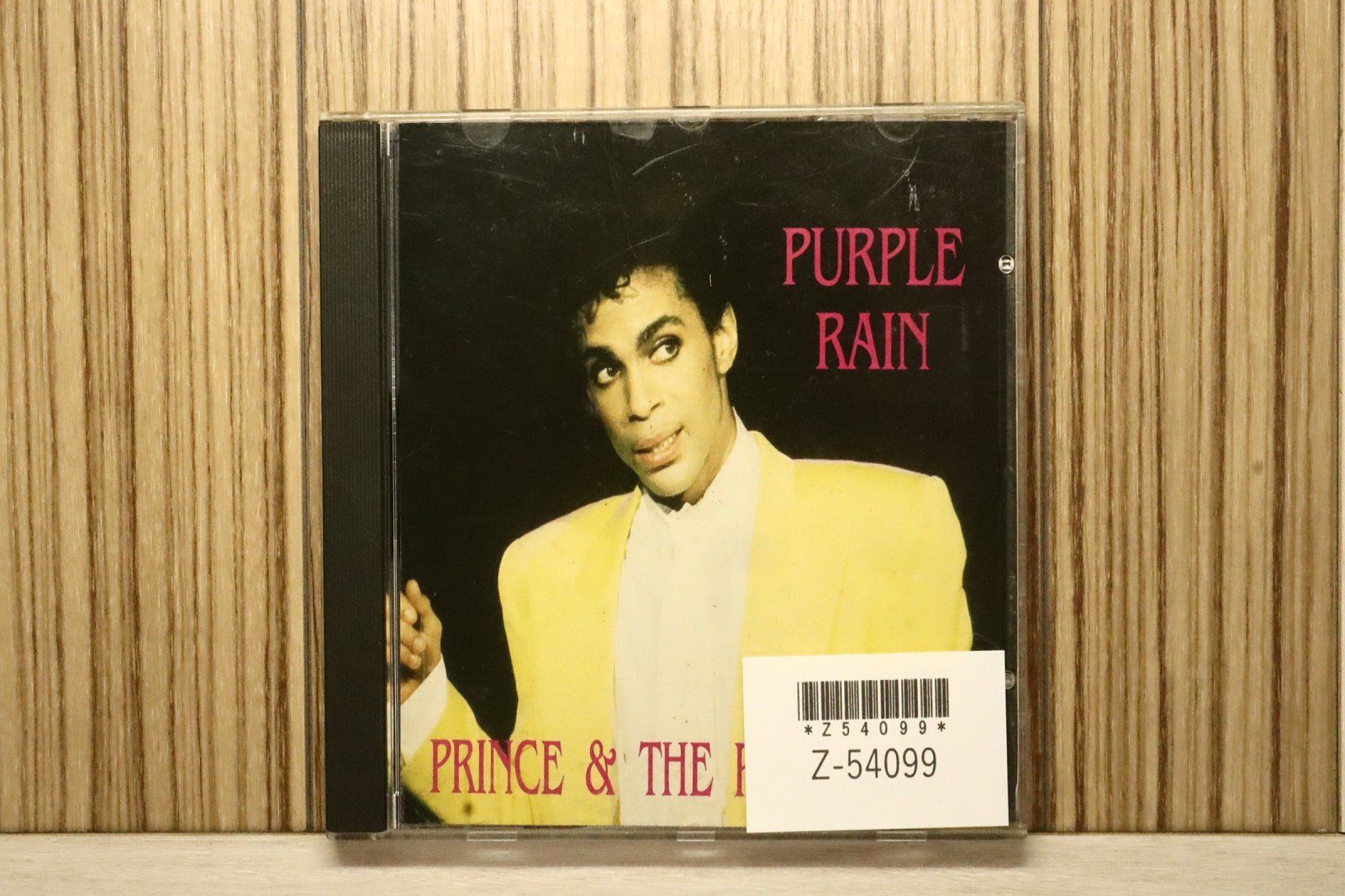 COLOR PURPLE シンヘソン CD Purple Rain 神話 非売品 COLOR PURPLE シンヘソン CD Purple Rain 神話 非売品 Prince And The