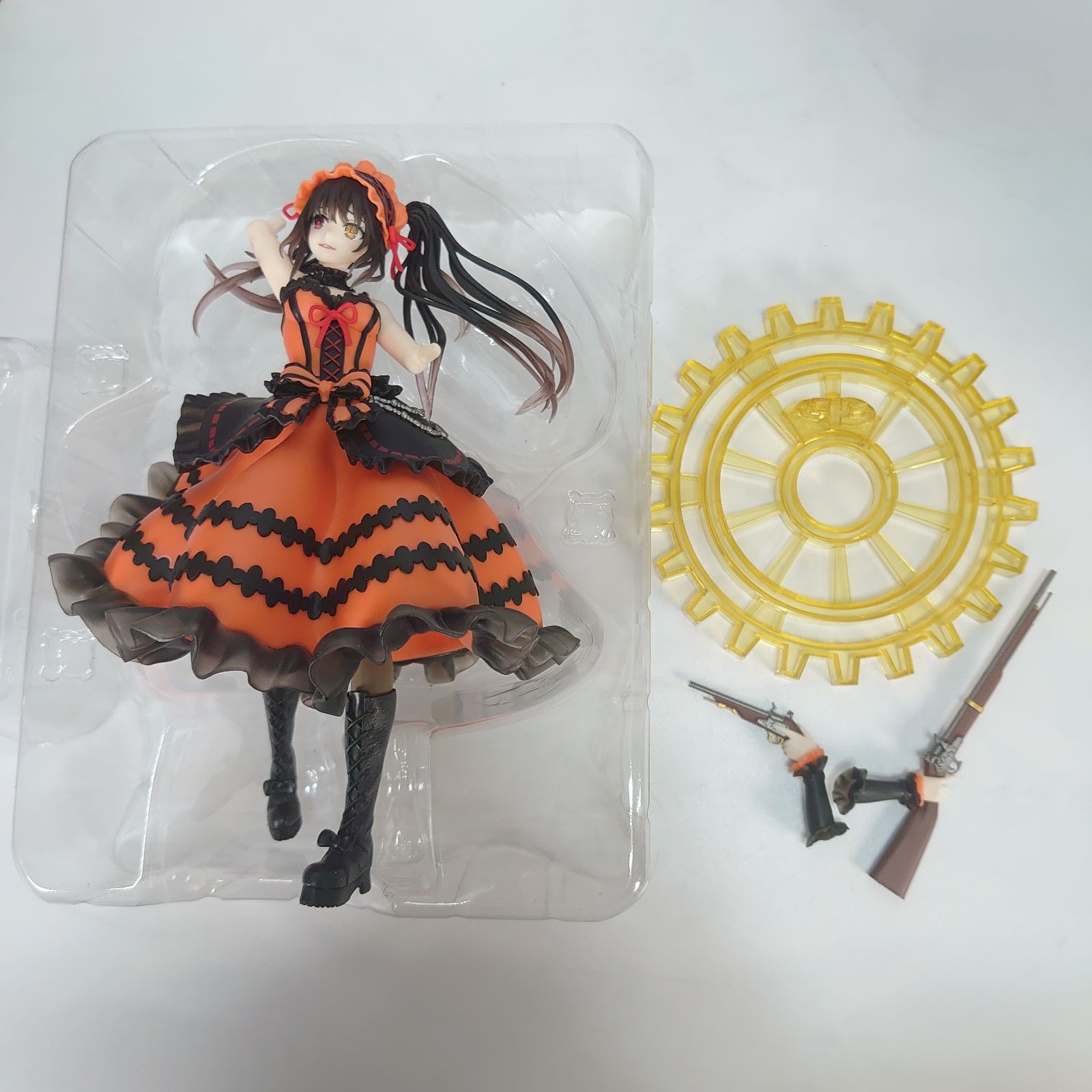 デート・ア・ライブ 　夜刀神十香 　時崎狂三 ～刻々帝〈ザフキエル〉　セット デート・ア・ライブ』 原作版 時崎狂三 デートver.』 | PRODUCT