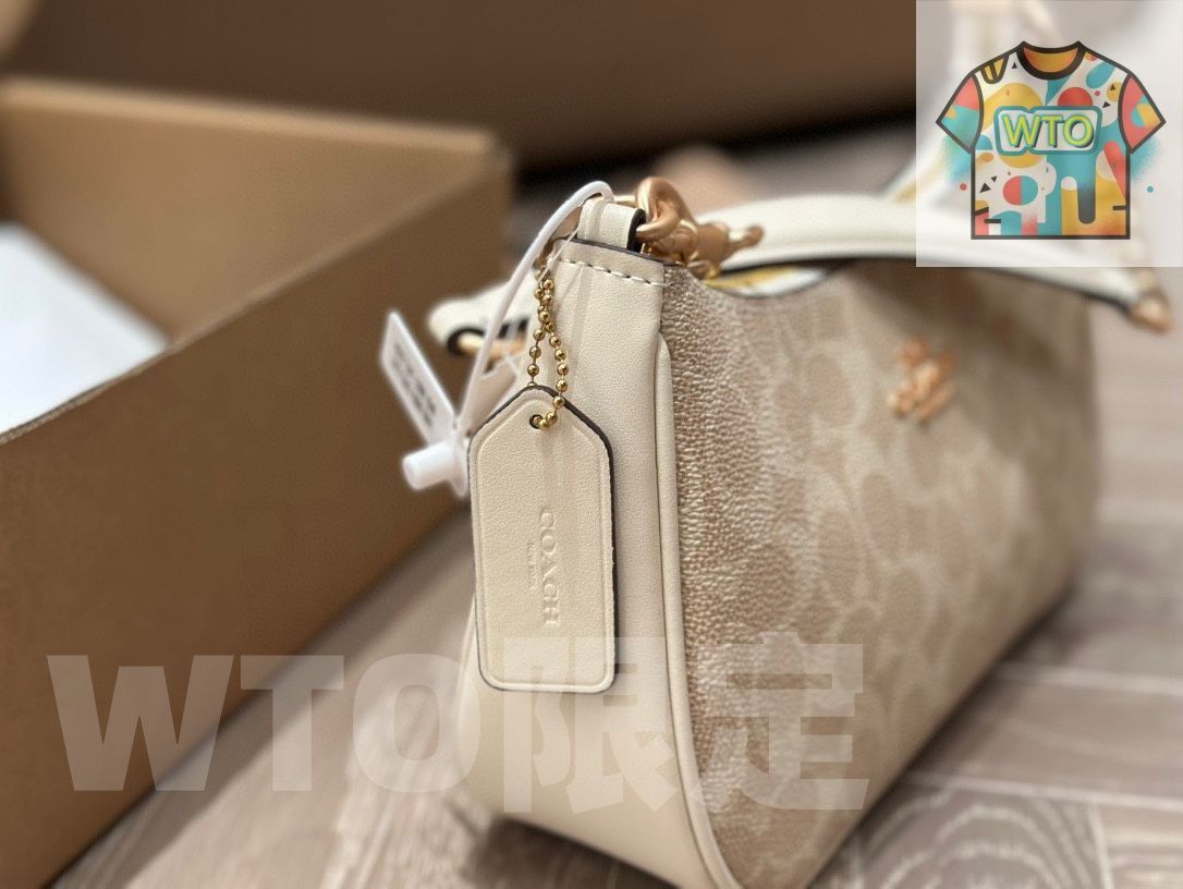 今日特価】Coach Teri Underarm Bag コーチ テリ アンダーアームバッグ