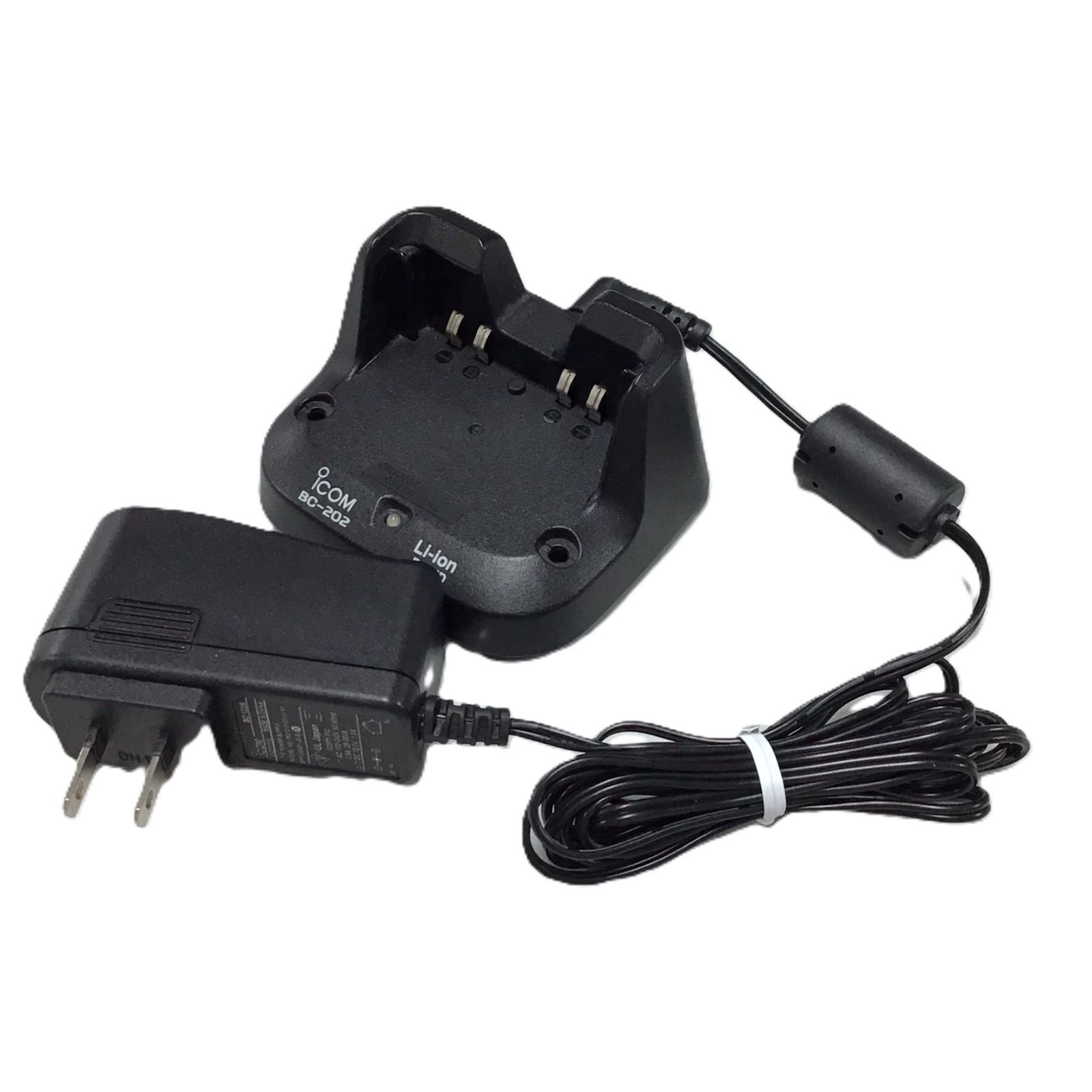 ☆在庫限り☆【中古品】ICOM IC-DPR3 業務用簡易無線（登録局） 充電台