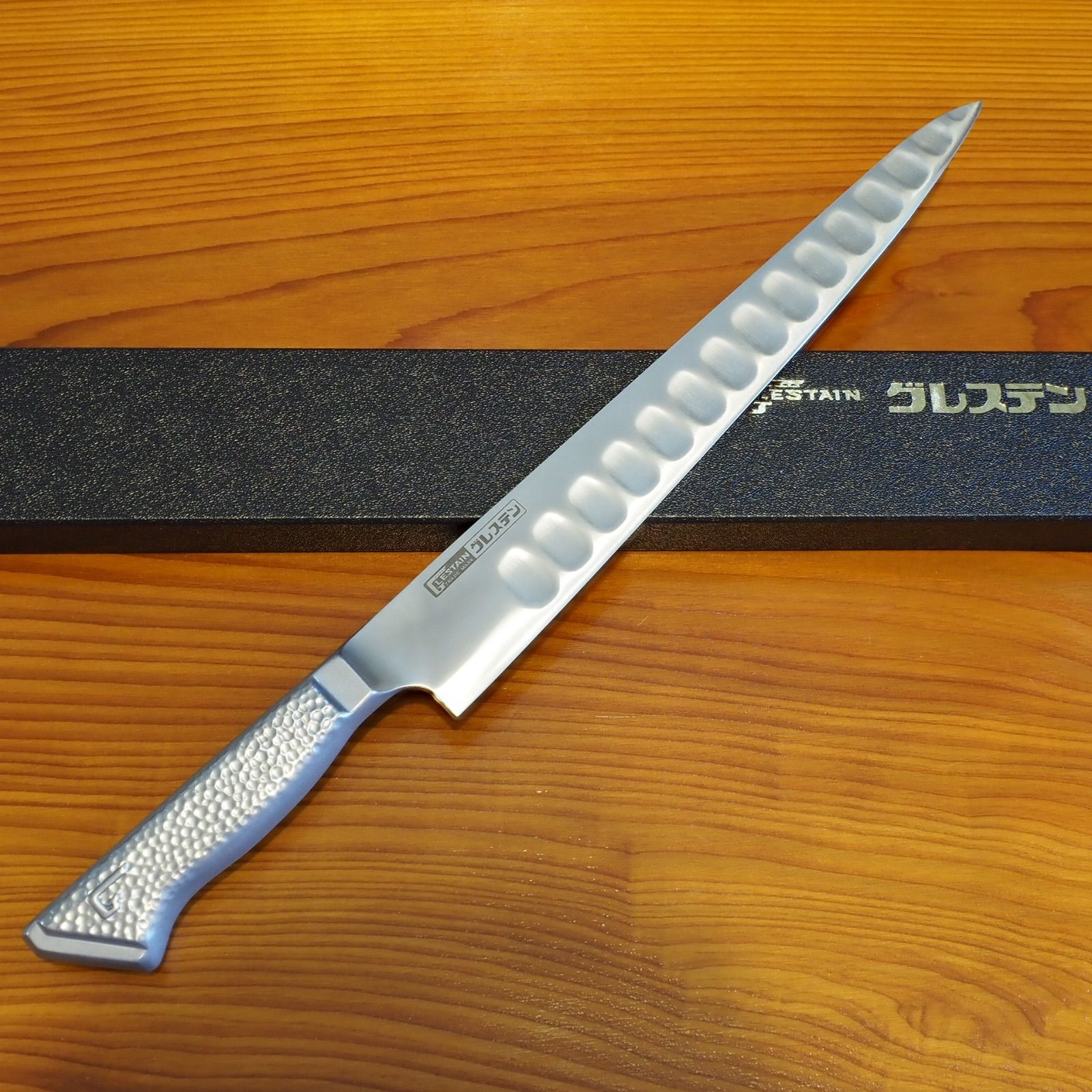グレステン 筋引 27cm 727TSM 日本製 knife GLESTAIN 新潟県 包丁 刃物