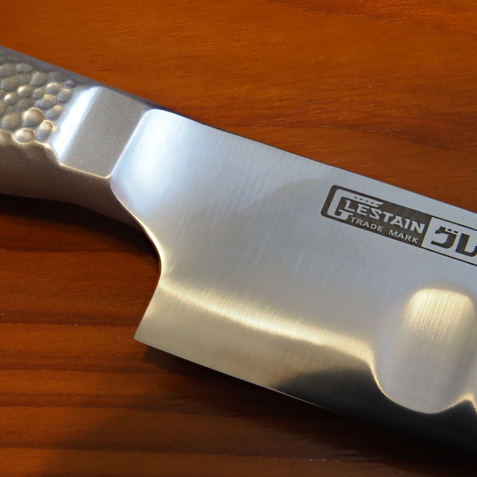 グレステン 筋引 27cm 【未使用】 グレステン 筋引 27cm 727TSM 日本製 knife GLESTAIN 新潟県 包丁 刃物