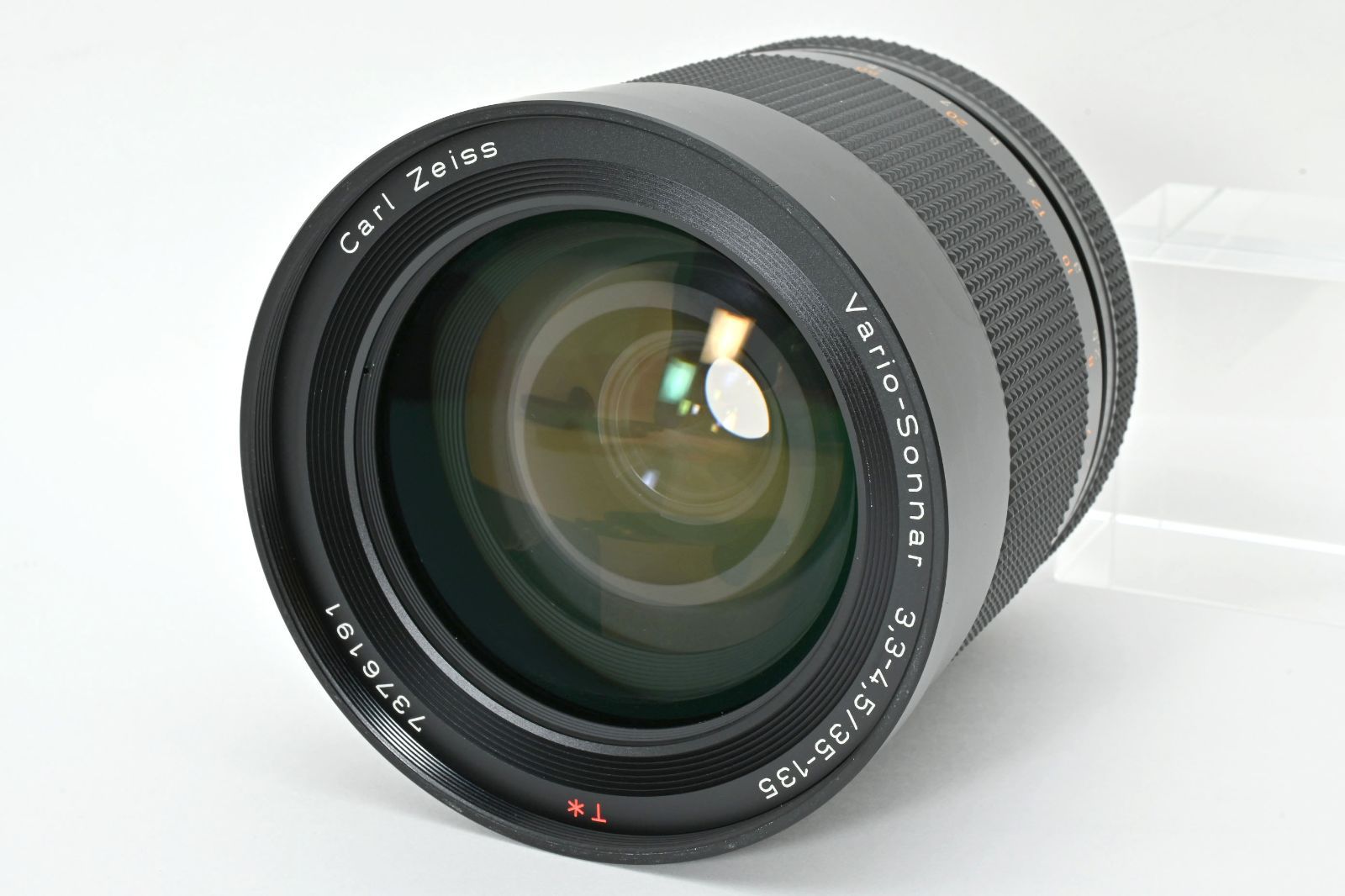 Contax MMJ Vario-Sonnar 35-135mm F3.3-4.5 T* Zeiss 中望遠ズーム C 