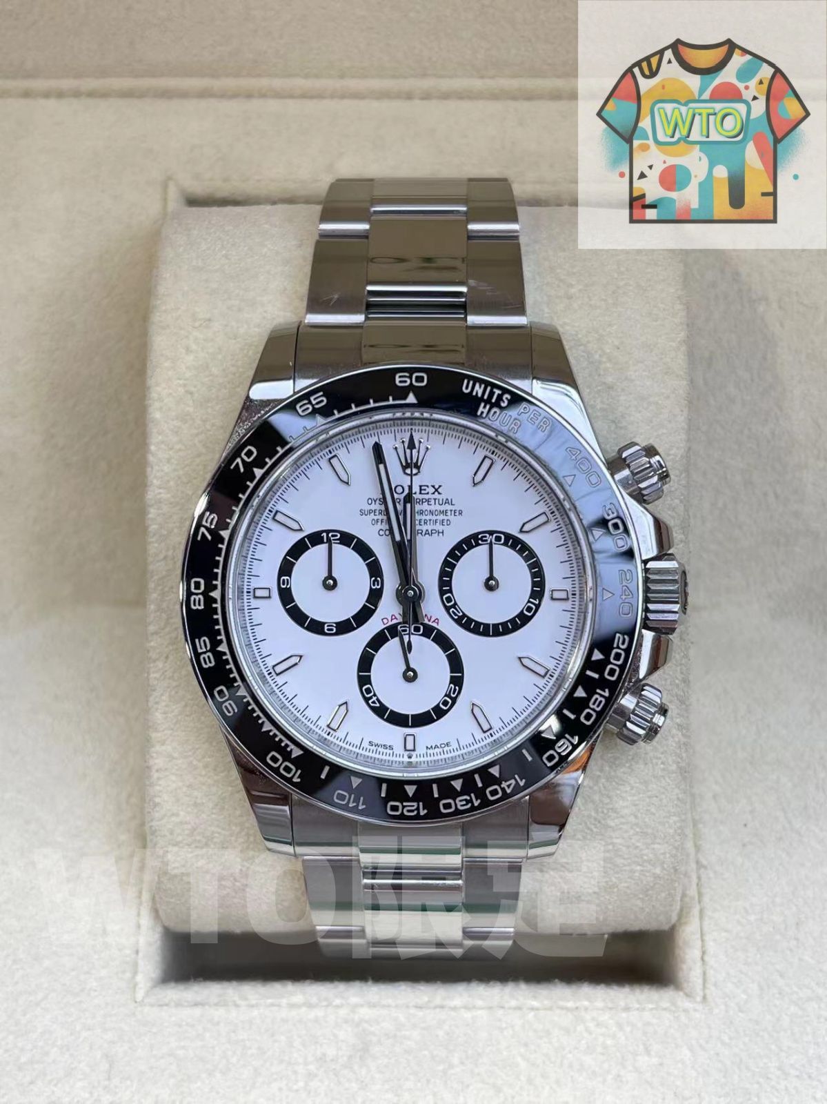 45今すぐ購入へようこそ! ！ロレックス デイトナ 12650048｜本日限定