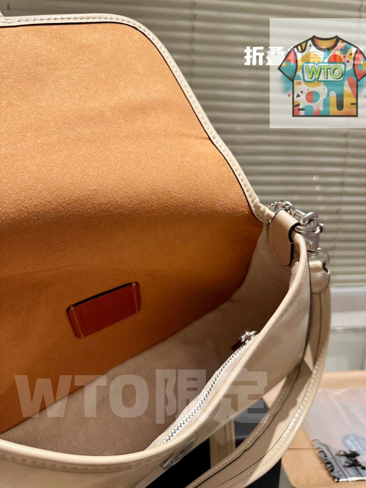 今日特価】COACH ソフトタビー アームピッチ＆スラングバッグ ソフト