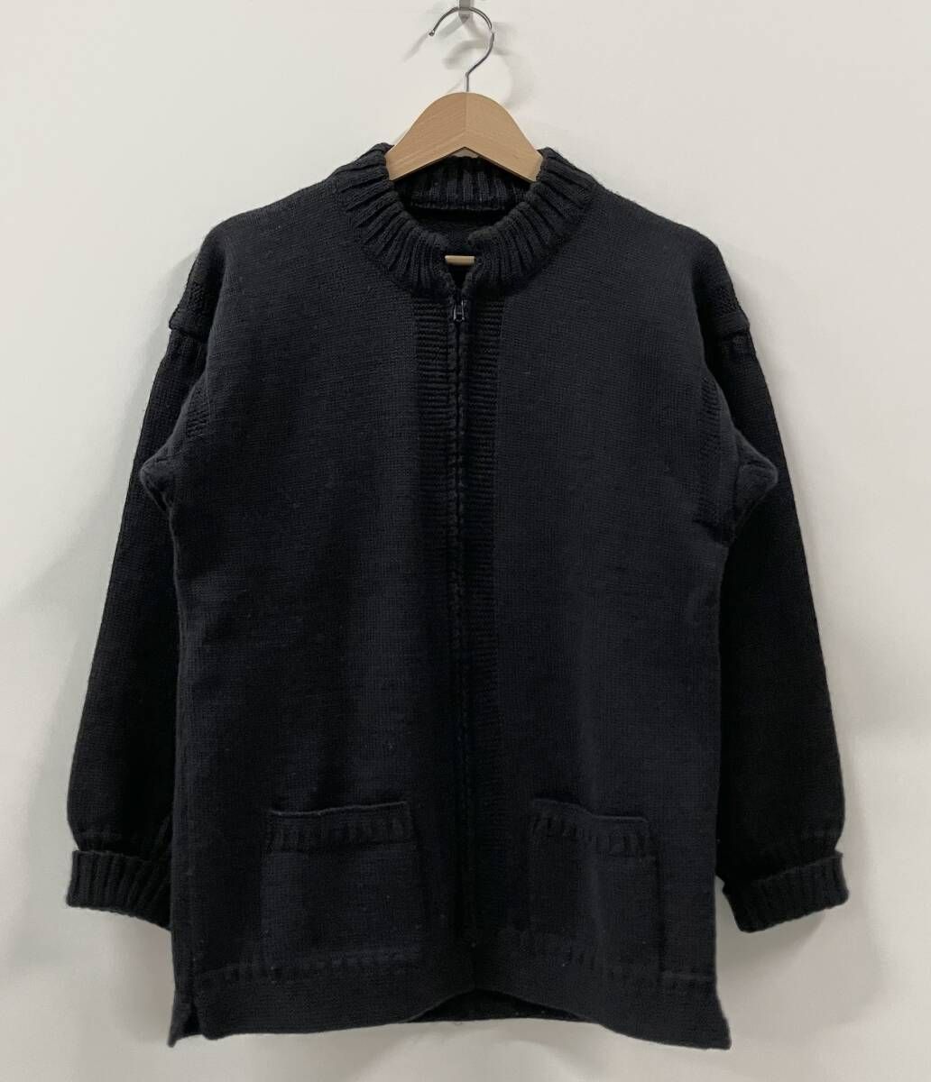 LE tricoteur ルトリコチュール ZIPカーディガン カーディガン サイズ
