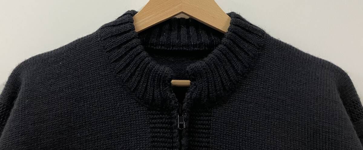 LE tricoteur ルトリコチュール ZIPカーディガン カーディガン サイズ