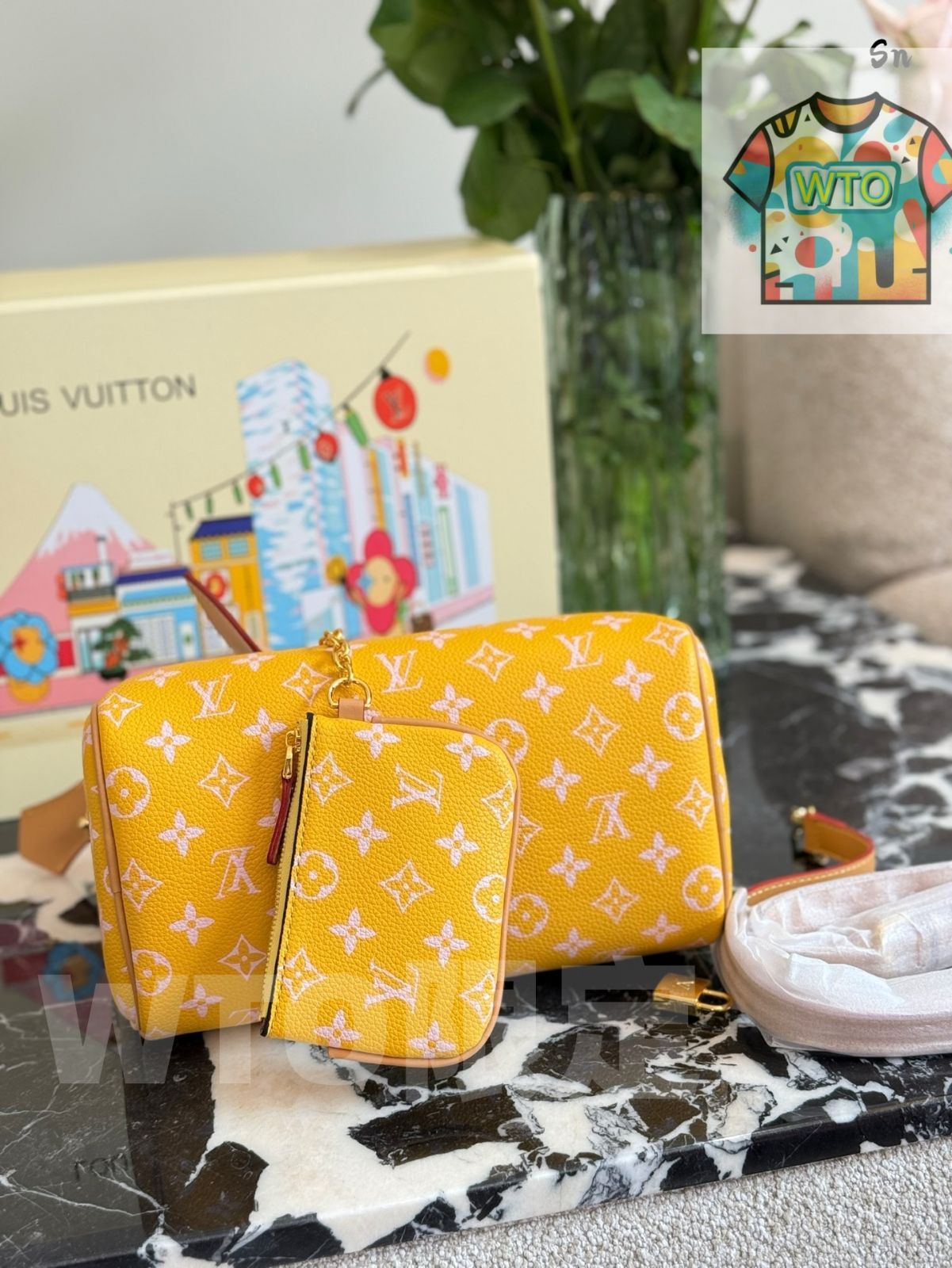 今日特価】Louis Vuitton x Pharrell Williams Speedy 25 （ルイ