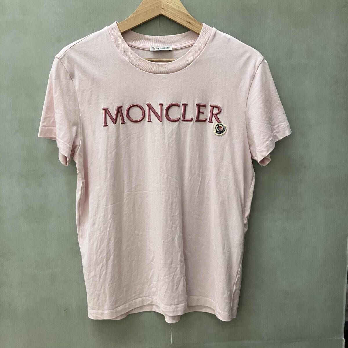 MONCLER モンクレール 半袖Tシャツ カットソー C-SCOM-23-31542 