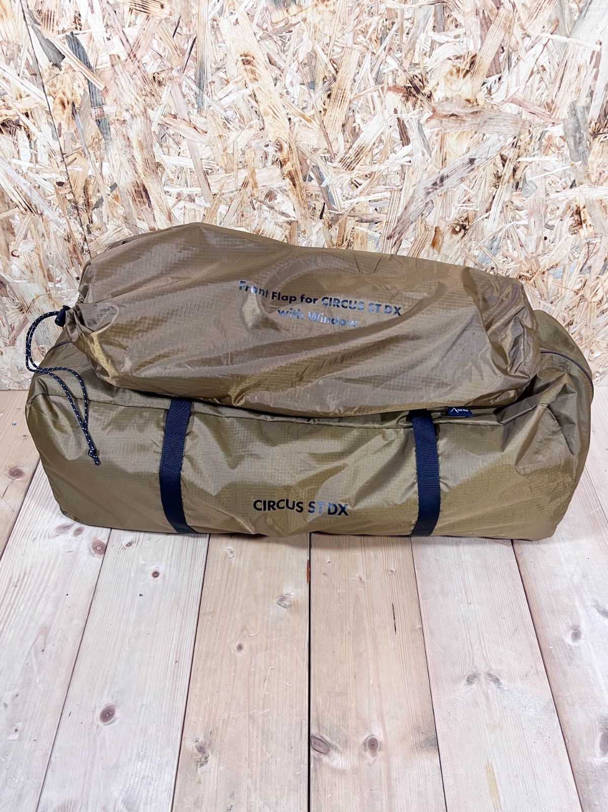 未使用品】サーカス ST DX TM-910182 フロントフラップセット テンマク