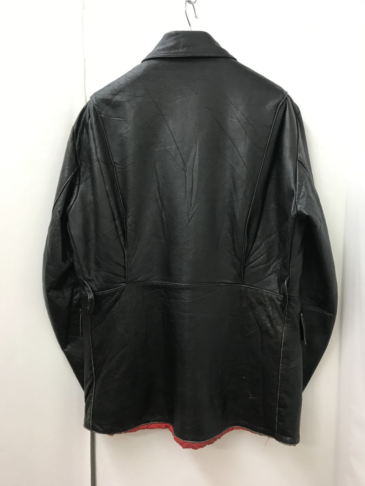 LEWIS ルイスレザー ダラス ブラック アロー 70’s RE 0176