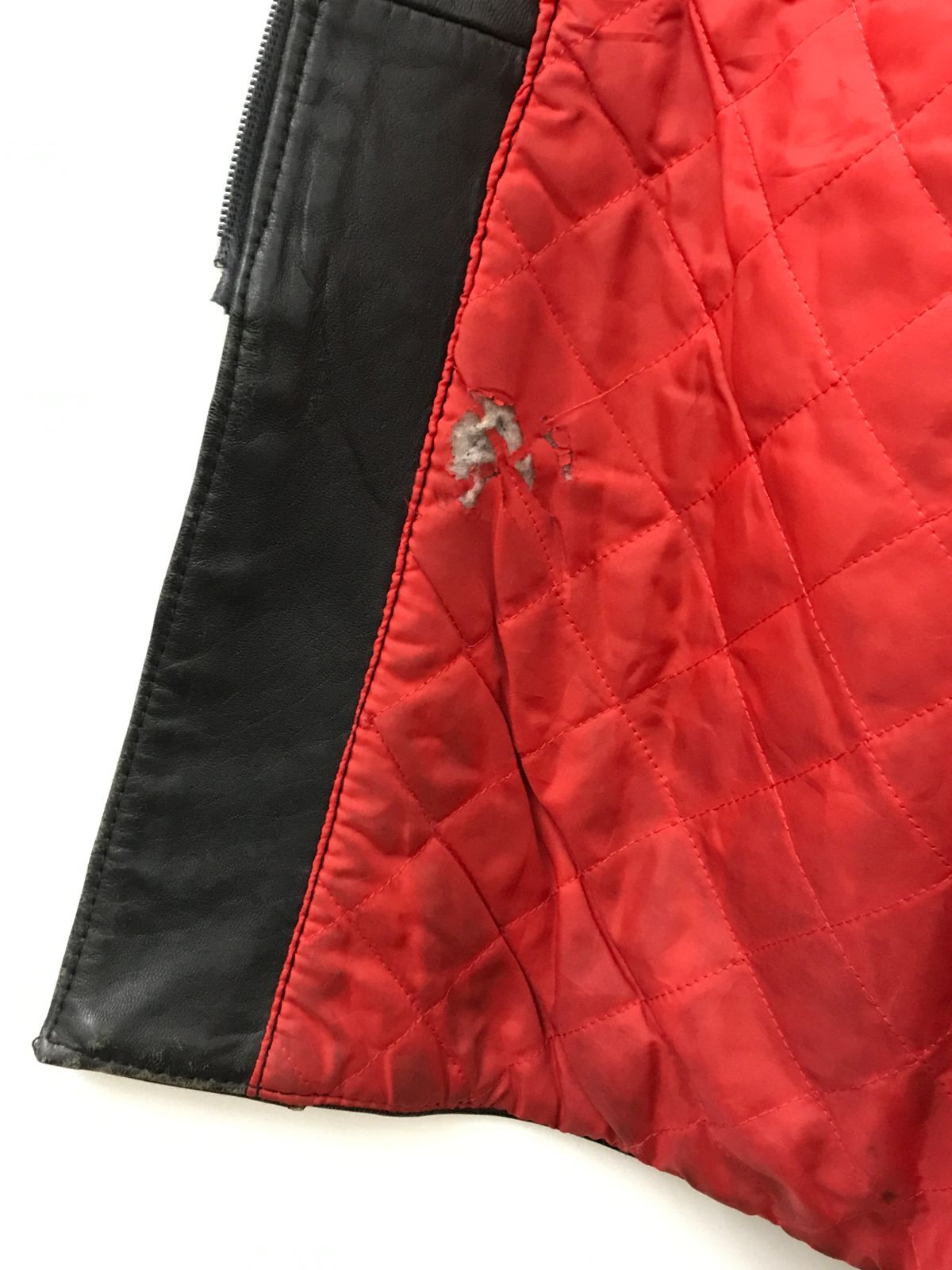  LEWIS ルイスレザー ダラス ブラック アロー 70’s RE 0176 その他 レザージャケット ライダース