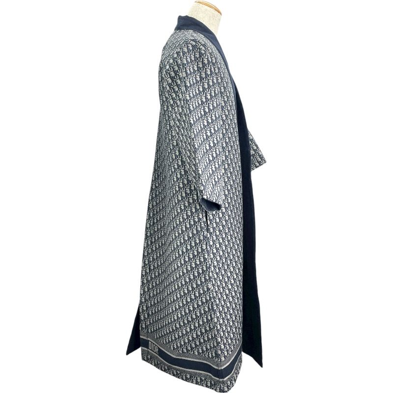 クリスチャン・ディオール Christian Dior オプリーク総柄KIMONOコート