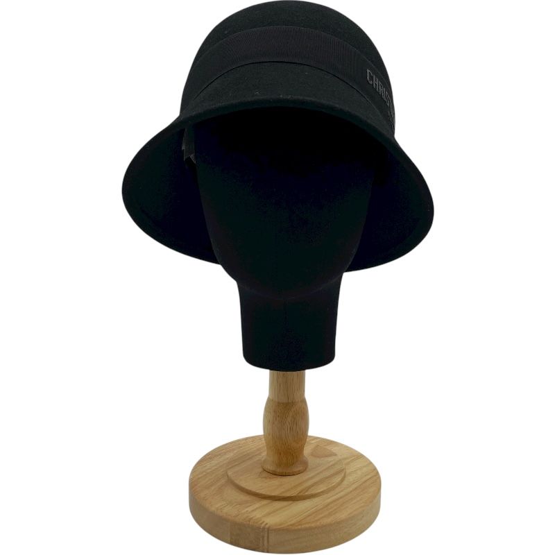 クリスチャン・ディオール Christian Dior D‐Tulipeクロシュハット