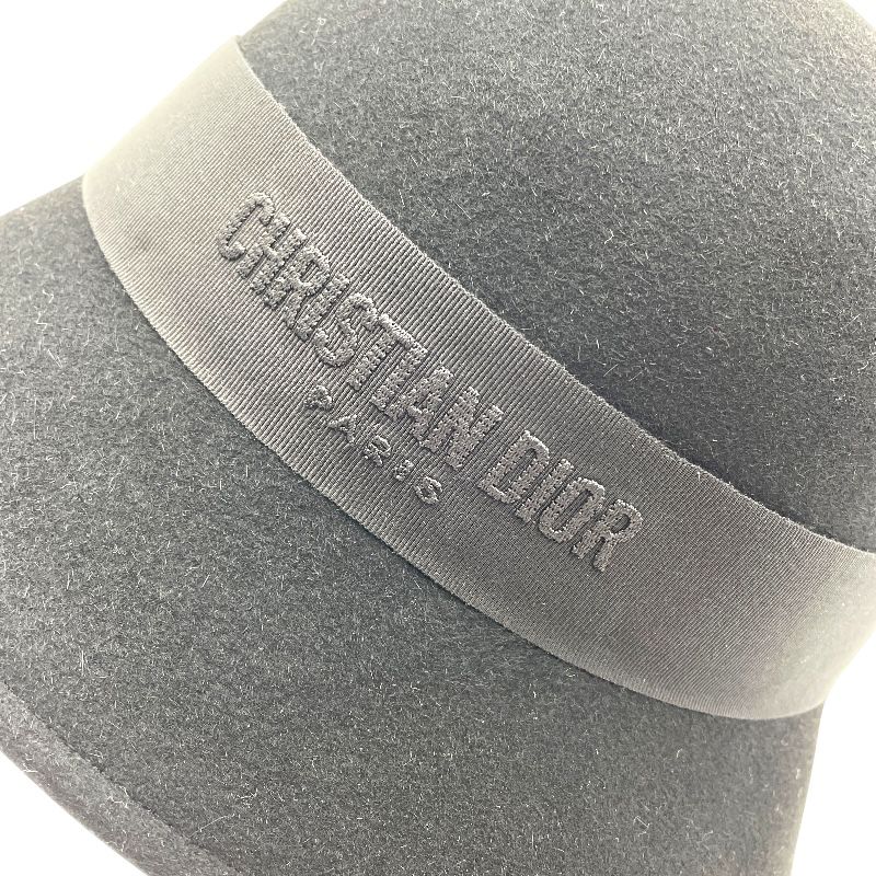 クリスチャン・ディオール Christian Dior D‐Tulipeクロシュハット