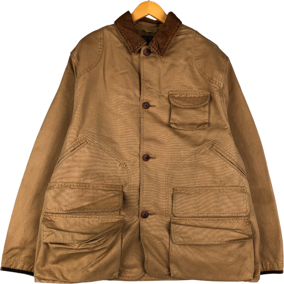 古着 ラルフローレン Ralph Lauren POLO by Ralph Lauren ハンティング