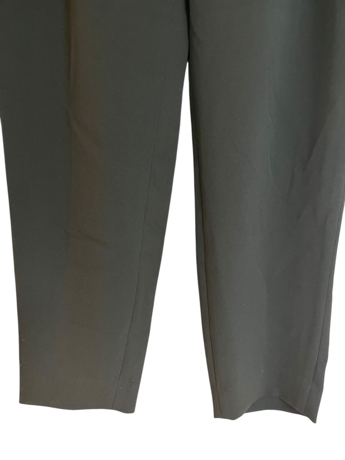 Z1616【美品】theory luxe セオリーリュクス タック入りパンツ