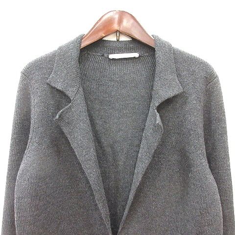 セオリーリュクス theory luxe カーディガン ニット ウール 38 M