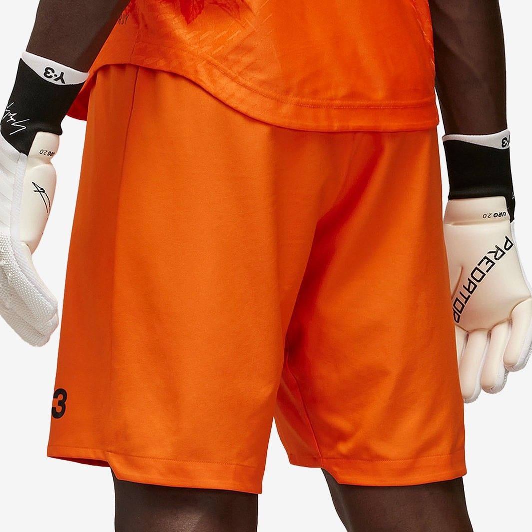 【新品】Y-3 レアル・マドリード ショートパンツ オレンジ 23-24_4th_IU0036_HM1.jpg