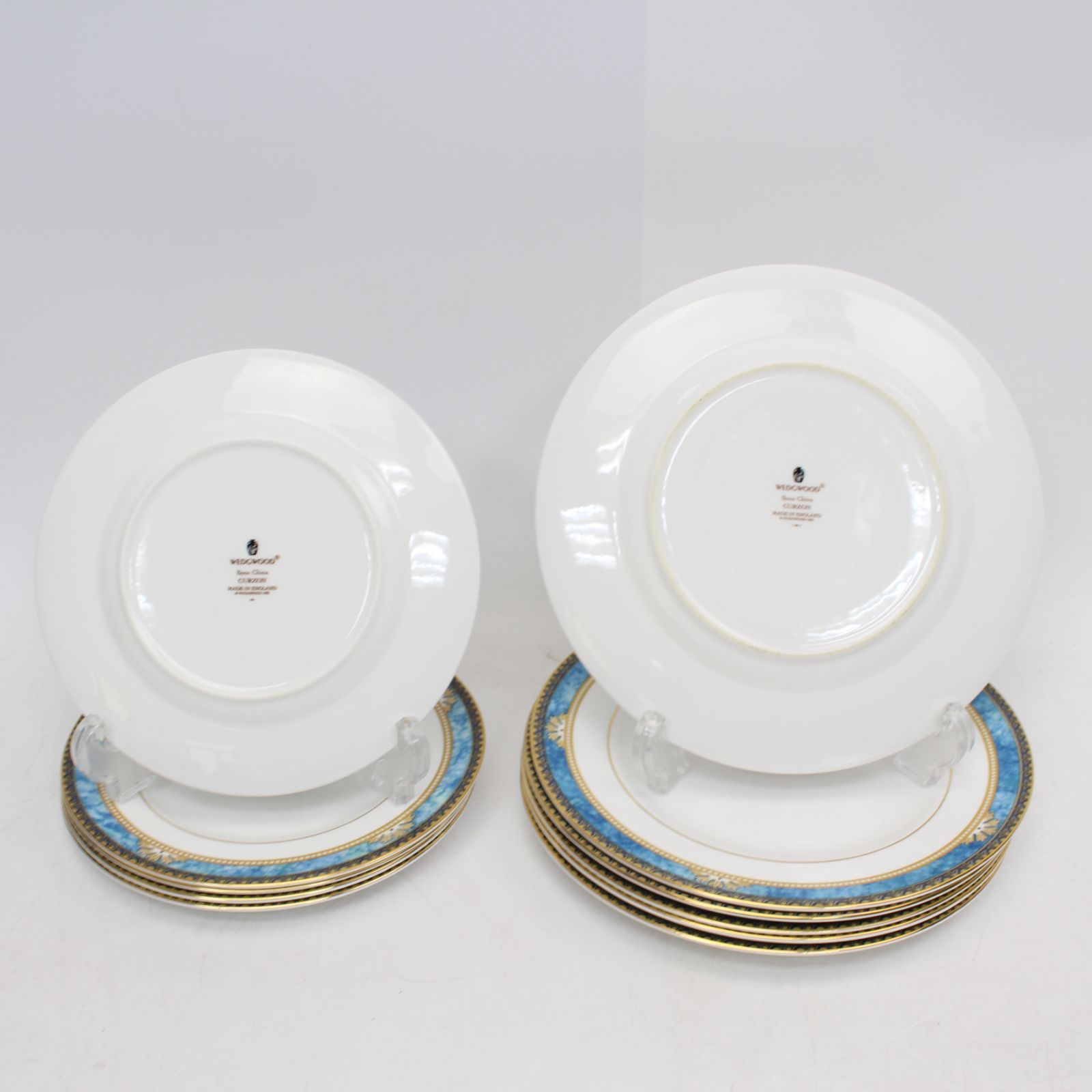 739)Wedgwood ウェッジウッド カーゾン (Curzon) 食器セット プレート