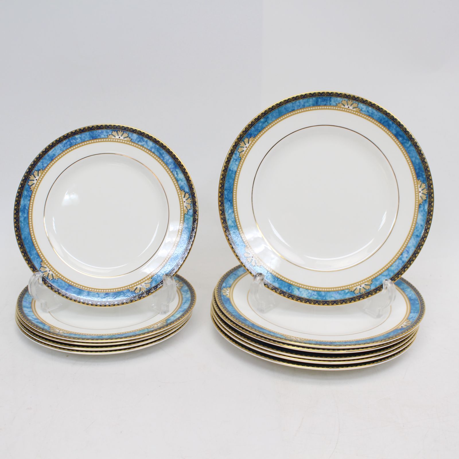 739)Wedgwood ウェッジウッド カーゾン (Curzon) 食器セット プレート