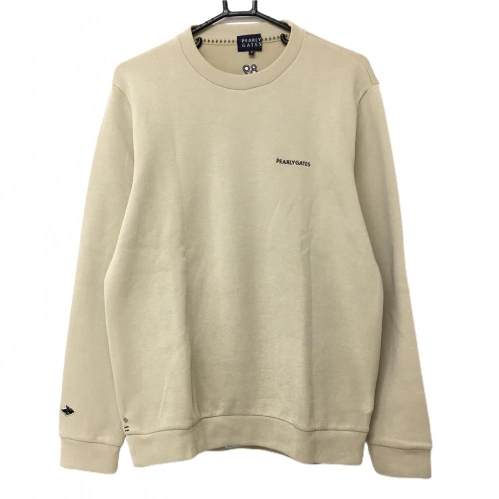 PEARLY GATES ベージュジャケット 5 PEARLY GATES ダウンジャケット ベージュ5