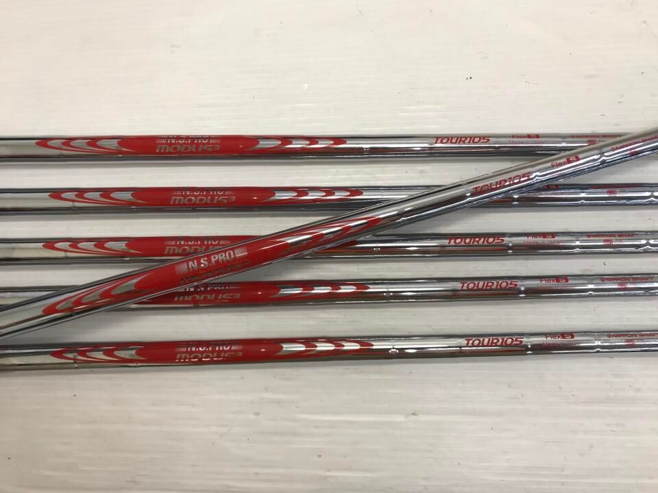 Sakura MB | S | NSプロ MODUS 3 TOUR 105 | 中古 | アイアンセット