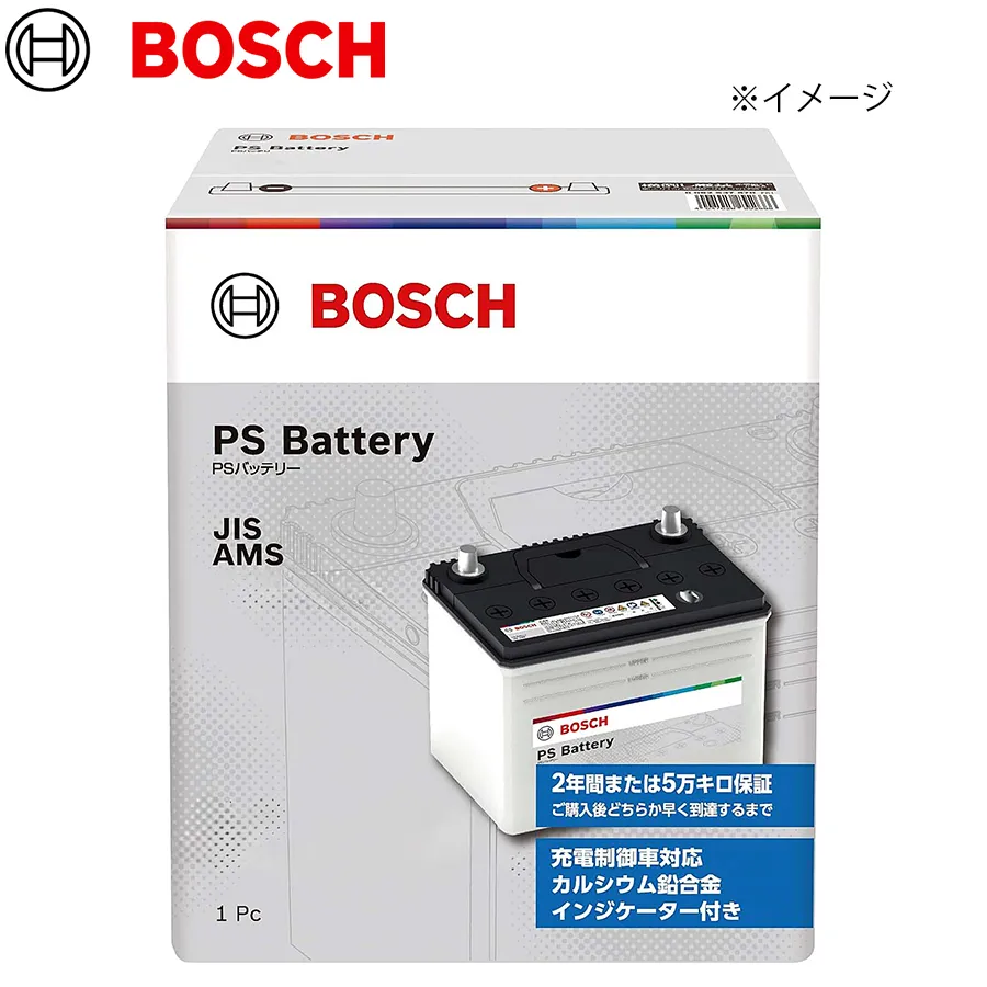 フィットシャトル GG7 ホンダ BOSCH ボッシュ バッテリー PSA40B19L 