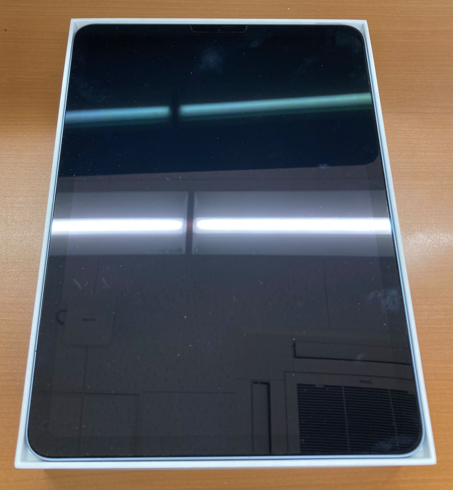 ジャンク品 iPad Air 第4世代 64GB Wi-Fiモデル スカイブルー 起動不可