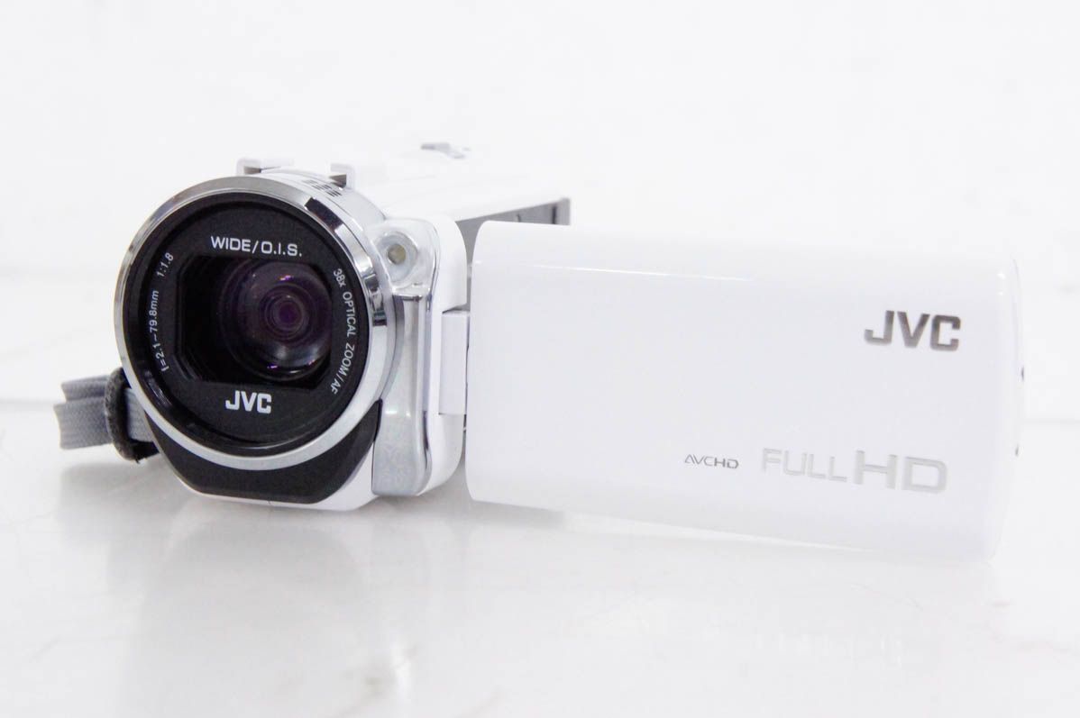 中古】JVC Victorビクター エブリオEverio ハイビジョンメモリー