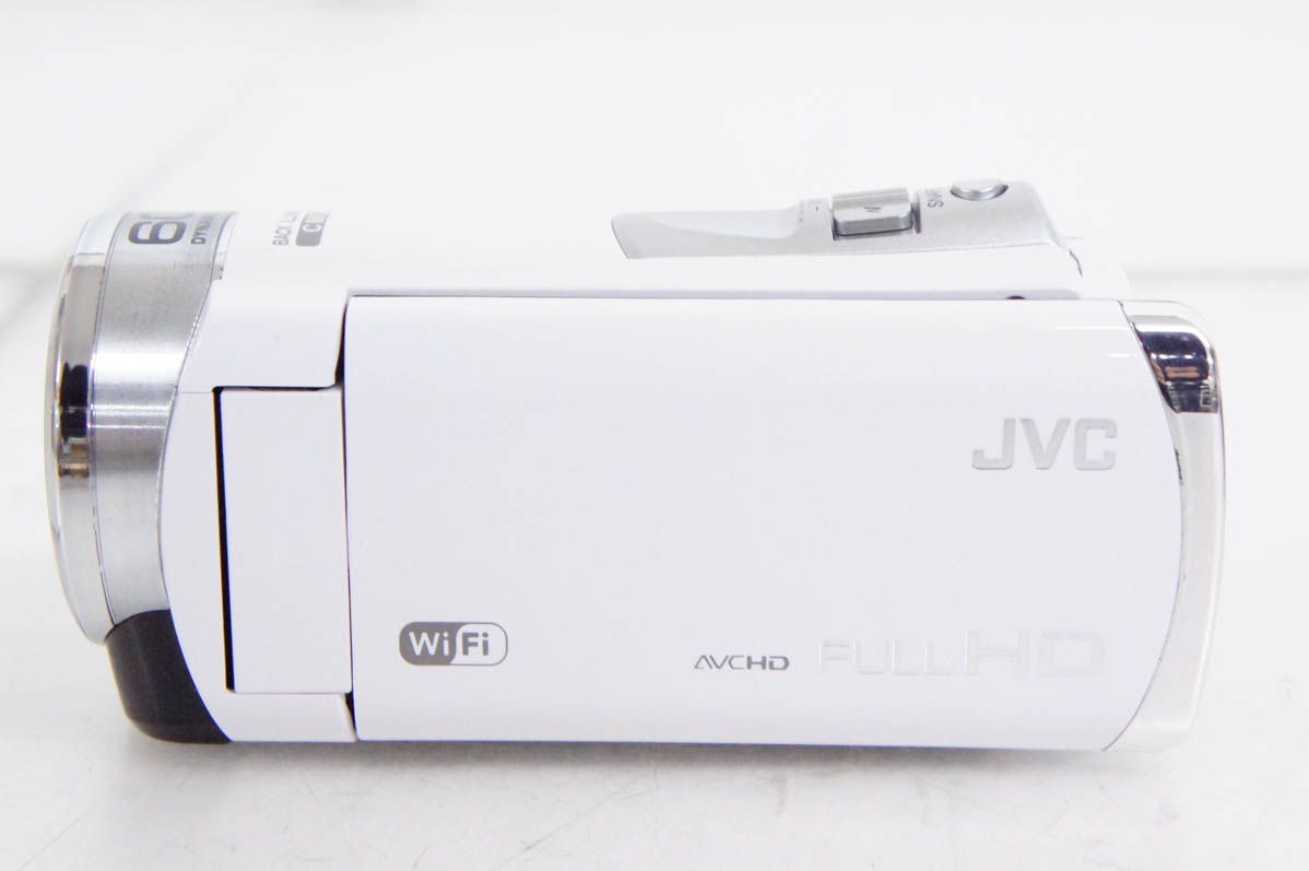 中古】JVC Victorビクター デジタルムービー エブリオEverio GZ-EX350