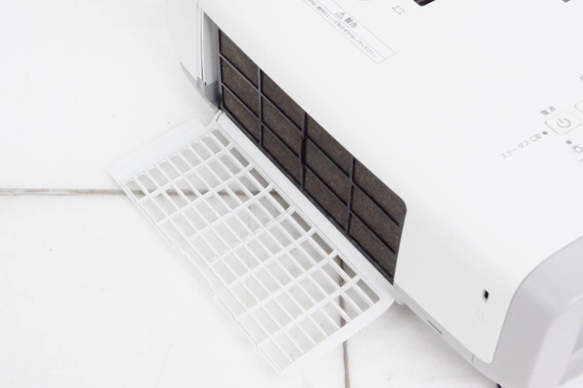 中古】EPSONエプソン プロジェクター EB-536WT WXGA 3400ルーメン 短