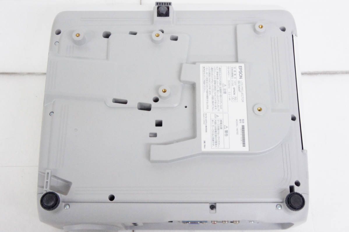 EPSON 短距離大画面プロジェクター(EB-536WT)  3400lm HDMI ② EPSON 電子黒板機能内蔵 液晶プロジェクター EB-536WT 3400lm WXGA