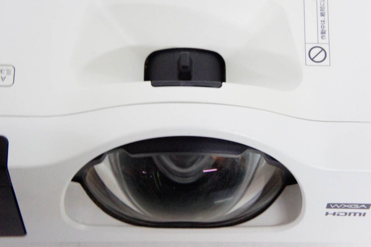 【中古】EPSONエプソン プロジェクター EB-536WT WXGA 3400ルーメン 短焦点 EB-536WT [3400ルーメン][WXGA] 超短焦点ビジネスプロジェクター