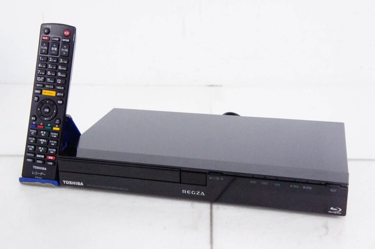 東芝TOSHIBA ブルーレイレコーダー レグザブルーレイ DBR-C100