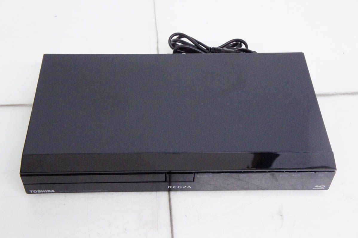 東芝TOSHIBA ブルーレイレコーダー レグザブルーレイ DBR-C100