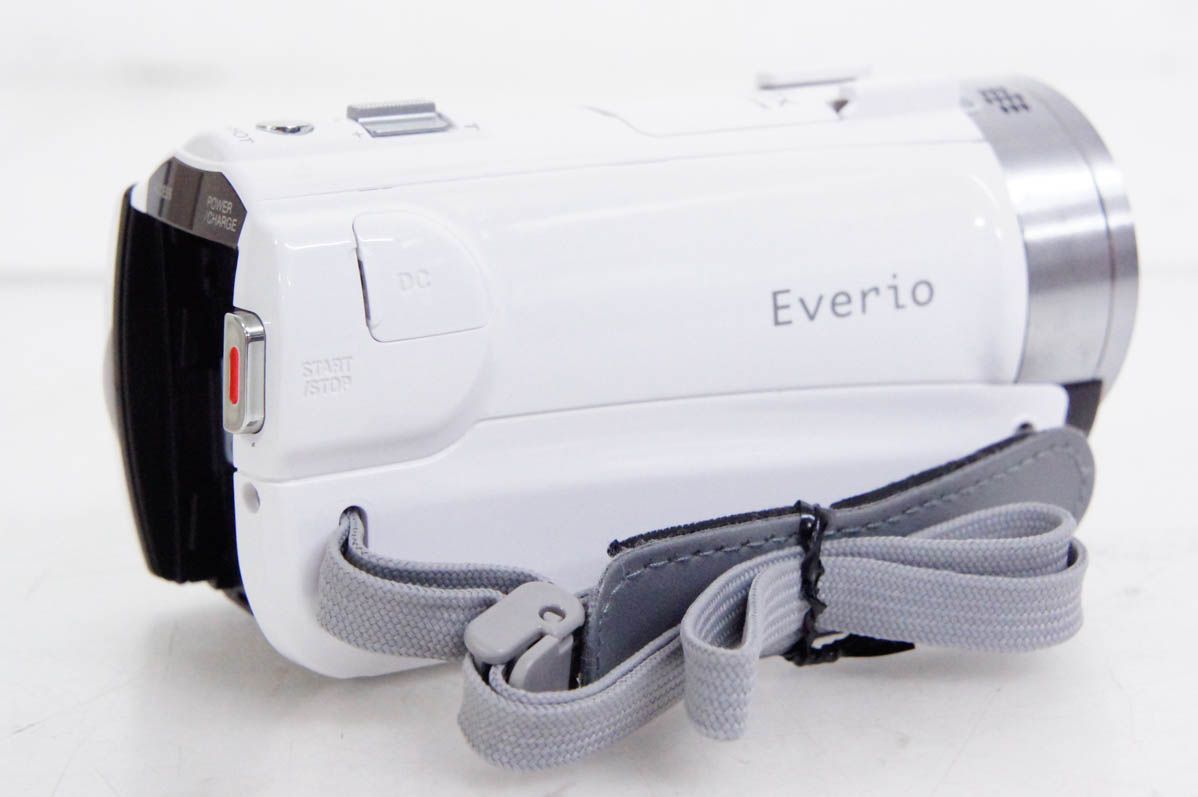 中古】JVC Victorビクター エブリオEverio ハイビジョンメモリー