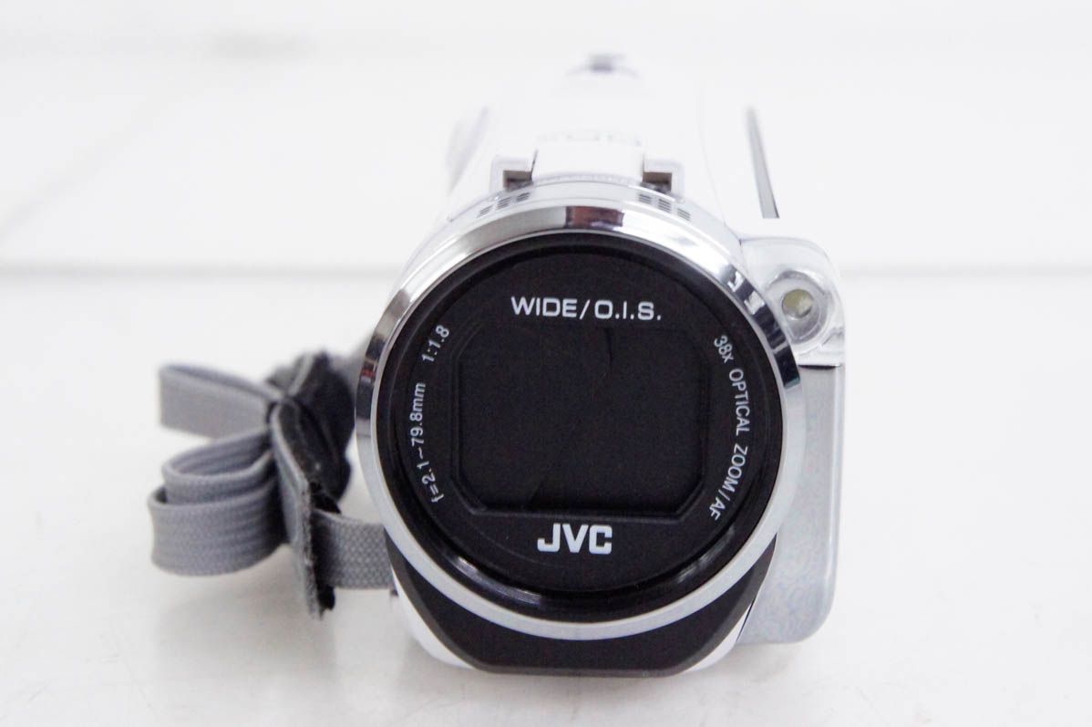 中古】JVC Victorビクター エブリオEverio ハイビジョンメモリー