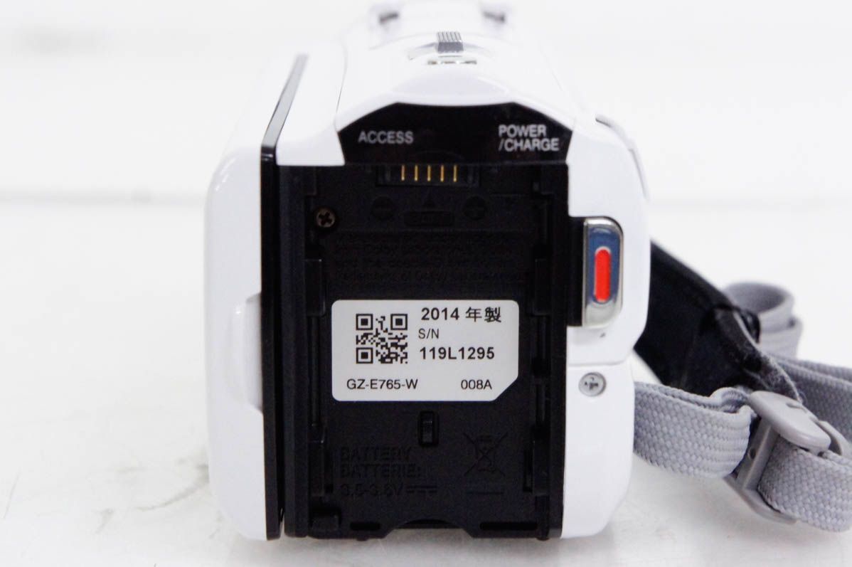 中古】JVC Victorビクター エブリオEverio ハイビジョンメモリー