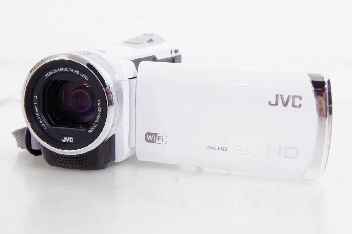 中古】JVC Victorビクター デジタルムービー エブリオEverio GZ-EX350