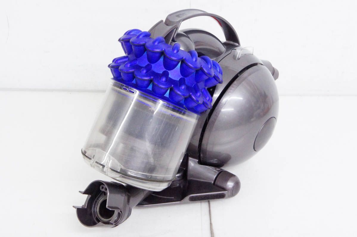 Dyson ダイソン　掃除機　DC46 タービンヘッド　未使用品 中古】【本体部分のみ】Dysonダイソン サイクロン式 キャニスター型