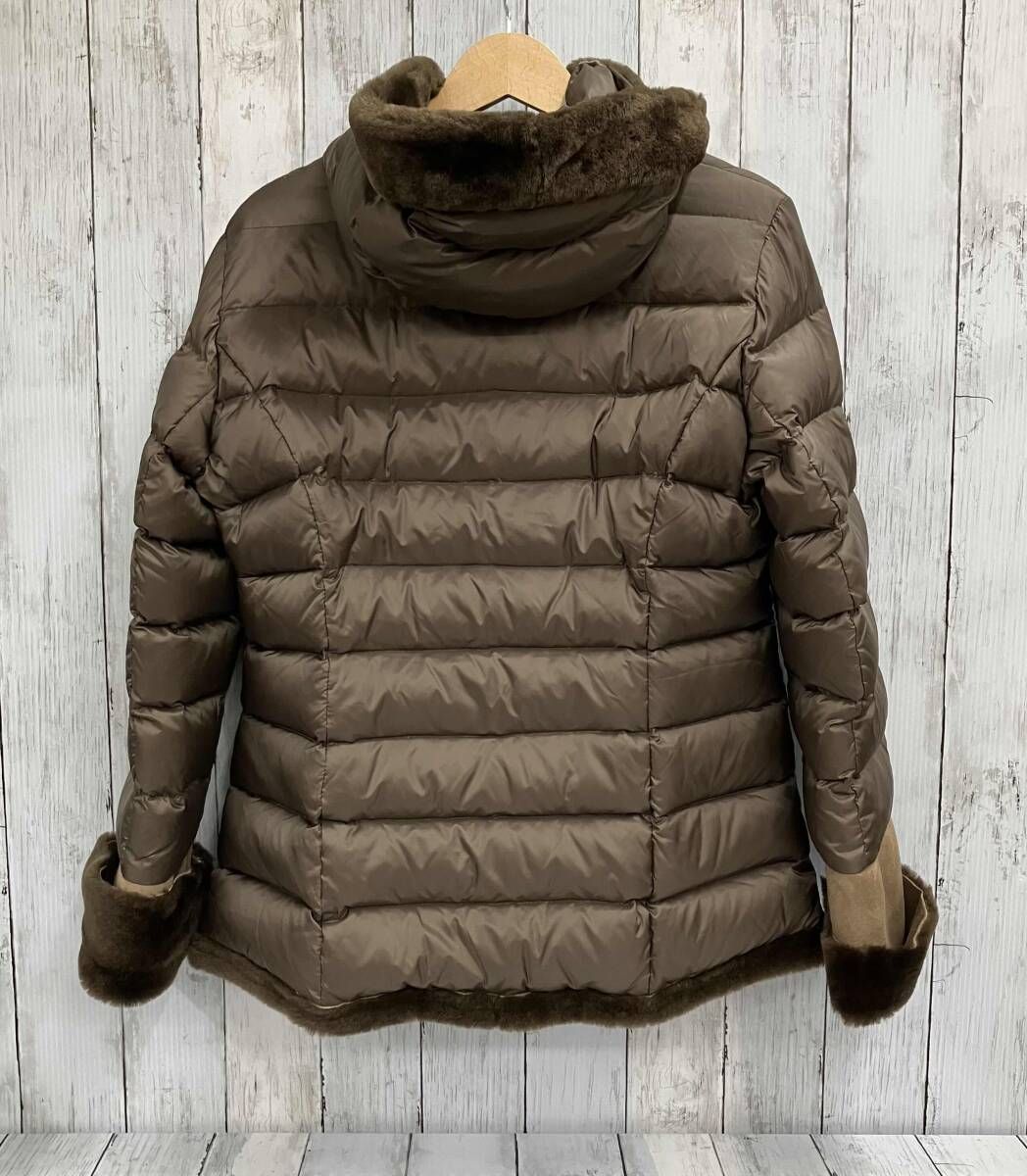 EMMETI（エンメティ）の「EMMETI / 別注 TOMMY ムートンコート