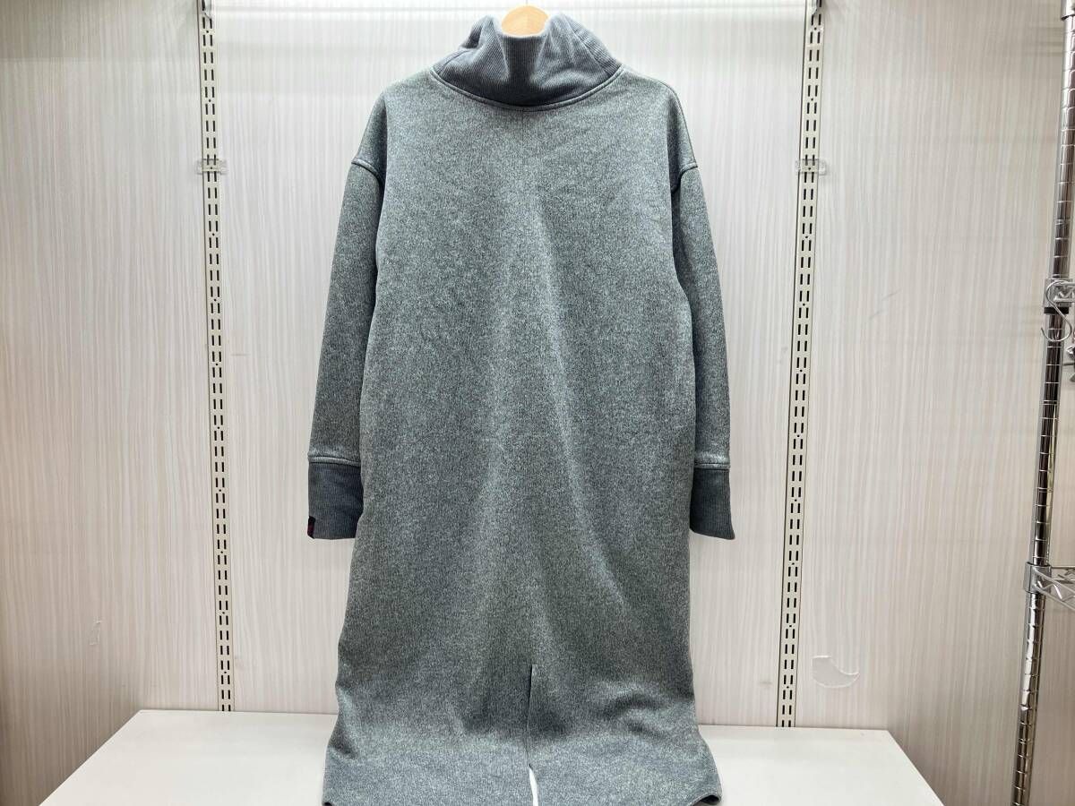 GRAMICCI グラミチ ニットフリース ワンピース ロングワンピース 