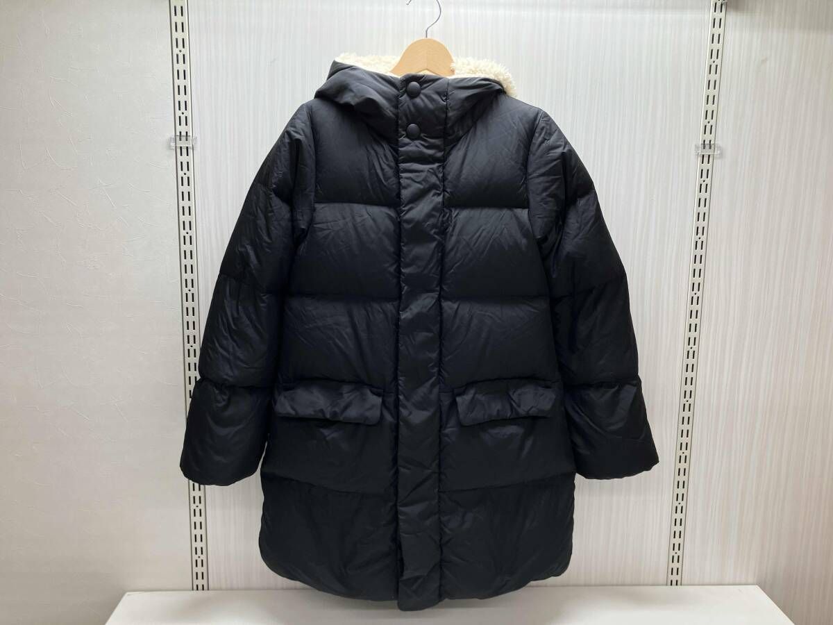 ヘリーハンセン　フィリーダウンジャケット　HH12370　美品　黒　Lサイズ ヘリーハンセン フィリーダウンジャケット Lサイズ ブラック HH12370