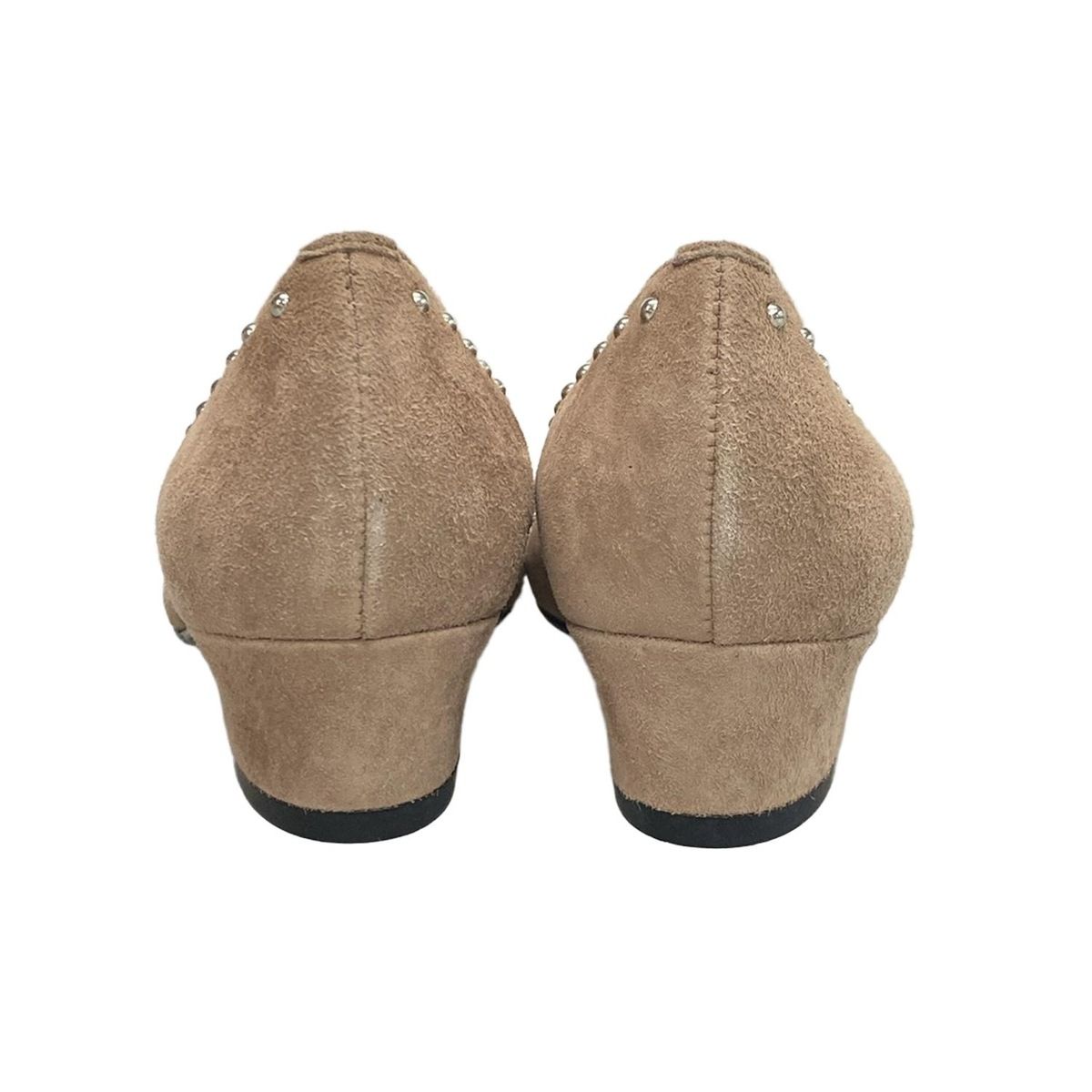 FABIO RUSCONI(ファビオルスコーニ) パンプス 36 1/2 レディース