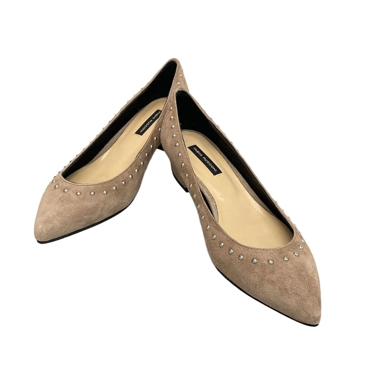 FABIO RUSCONI(ファビオルスコーニ) パンプス 36 1/2 レディース