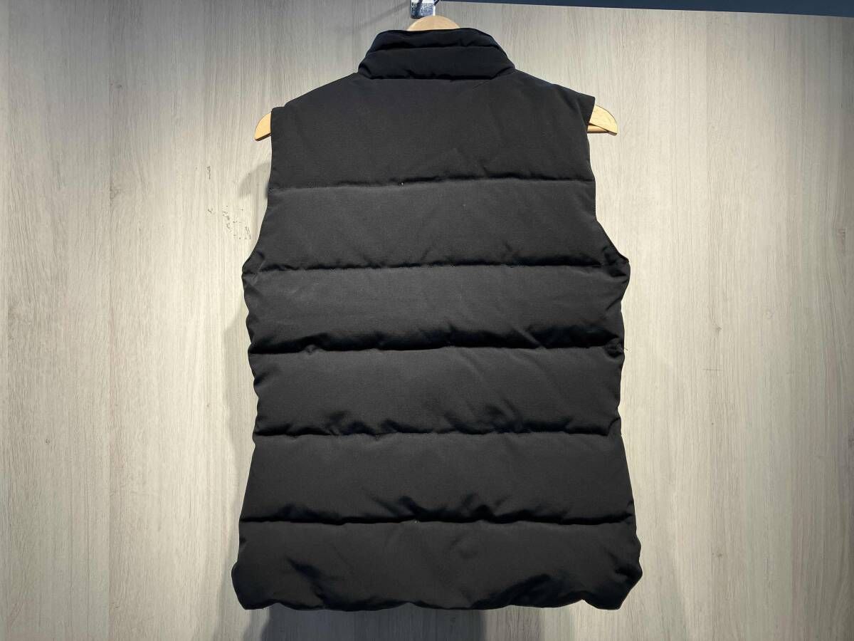 CANADA GOOSE ダウンベスト 2832L BLK オフィシャルサイト
