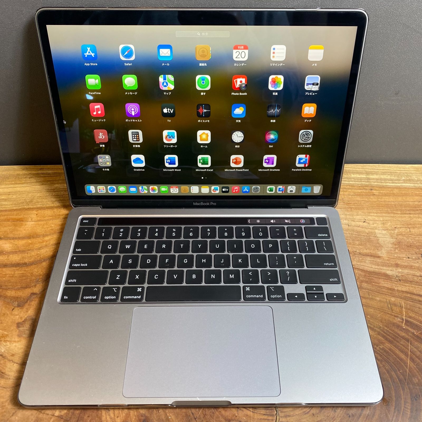 訳あり特価/ケースつき］Apple MacBook Pro 13inch 2020/Core i7 2.3