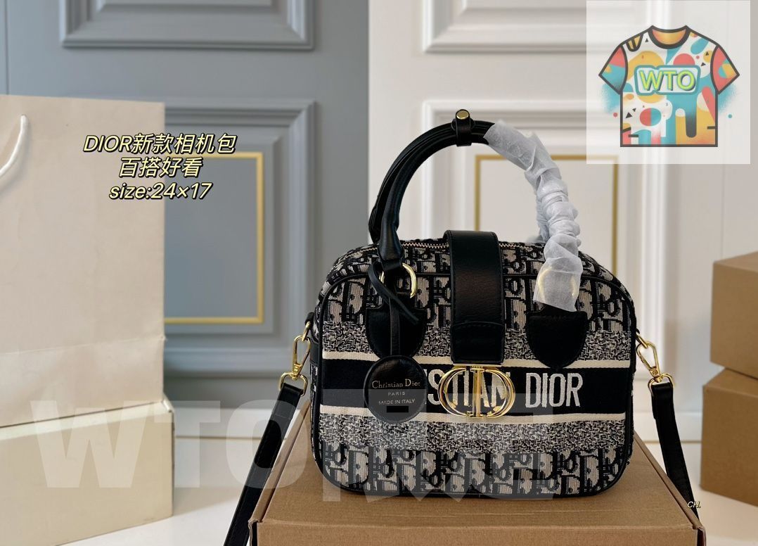 DIORディオールの新作カメラバッグ、ハンドバッグ、、、バックパック